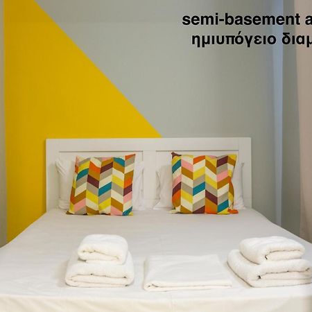 Acropolis Apartments Афины Экстерьер фото